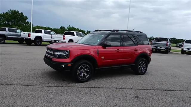 2022 Ford Bronco Sport