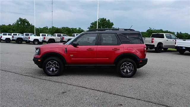 2022 Ford Bronco Sport
