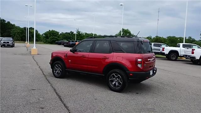 2022 Ford Bronco Sport