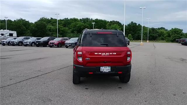 2022 Ford Bronco Sport