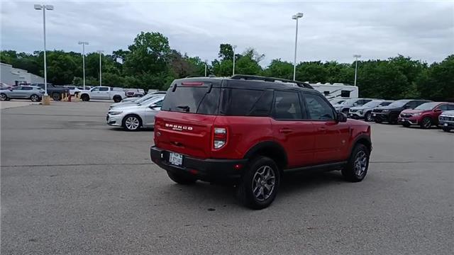2022 Ford Bronco Sport