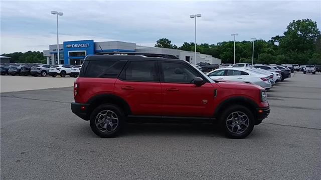 2022 Ford Bronco Sport