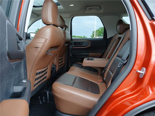 2022 Ford Bronco Sport