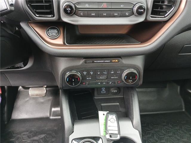 2022 Ford Bronco Sport