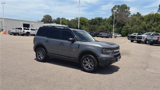 2024 Ford Bronco Sport