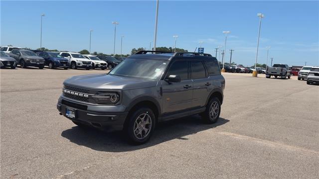 2024 Ford Bronco Sport