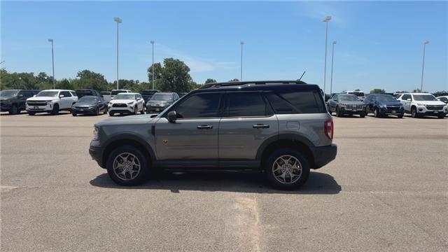2024 Ford Bronco Sport