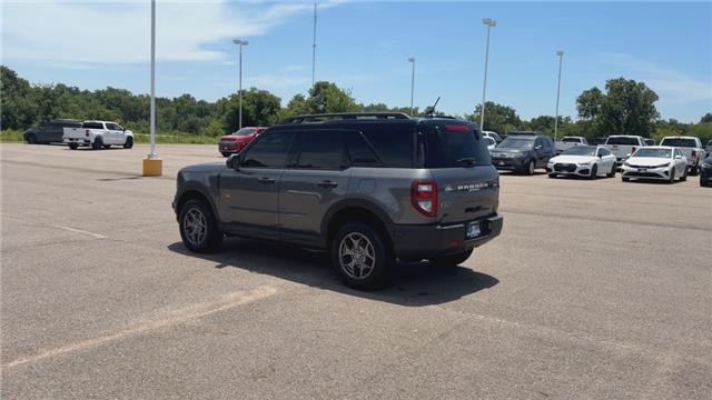 2024 Ford Bronco Sport