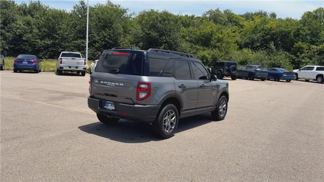 2024 Ford Bronco Sport