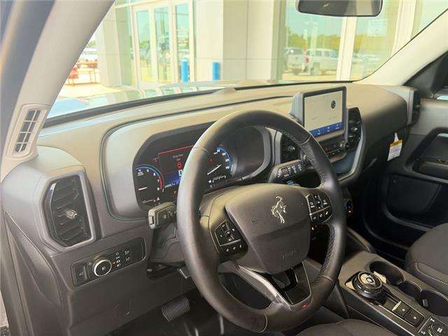 2024 Ford Bronco Sport