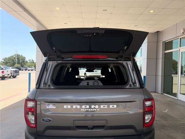 2024 Ford Bronco Sport
