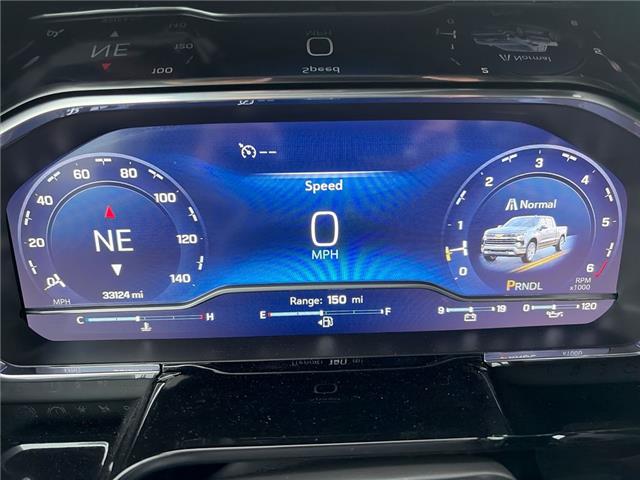 2023 Chevrolet Silverado 1500