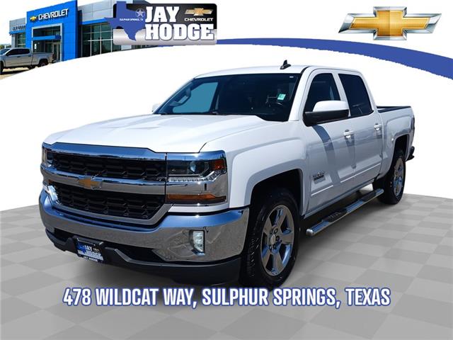 2017 Chevrolet Silverado 1500 LT Crew Cab Short Box's photo