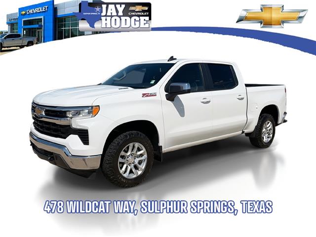 2022 Chevrolet Silverado 1500