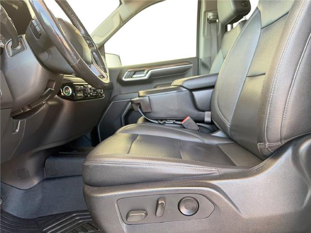 2022 Chevrolet Silverado 1500