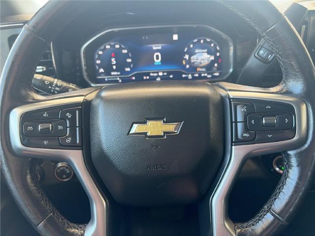 2022 Chevrolet Silverado 1500