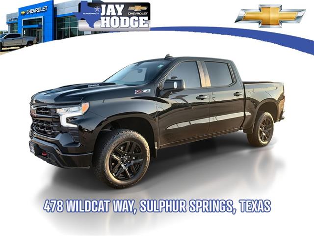 2023 Chevrolet Silverado 1500