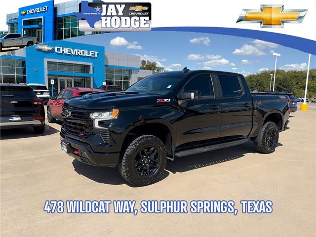 2024 Chevrolet Silverado 1500