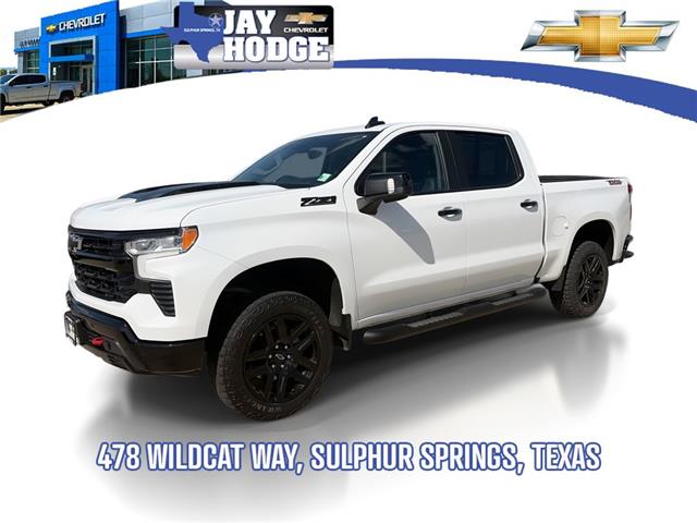 2024 Chevrolet Silverado 1500