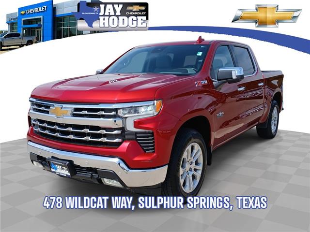 2023 Chevrolet Silverado 1500