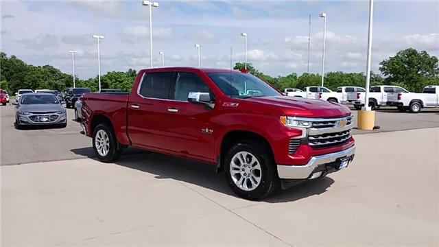 2023 Chevrolet Silverado 1500