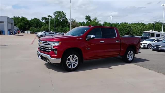 2023 Chevrolet Silverado 1500