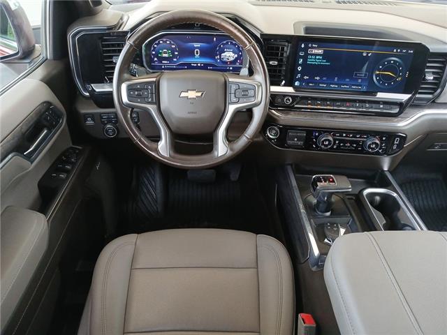 2023 Chevrolet Silverado 1500