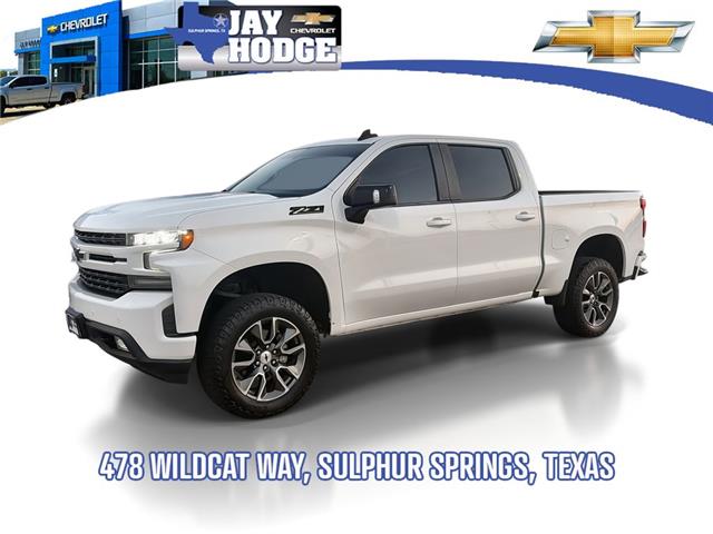 2019 Chevrolet Silverado 1500