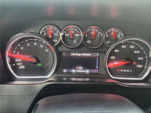 2019 Chevrolet Silverado 1500