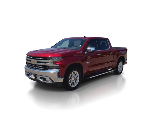 2019 Chevrolet Silverado 1500