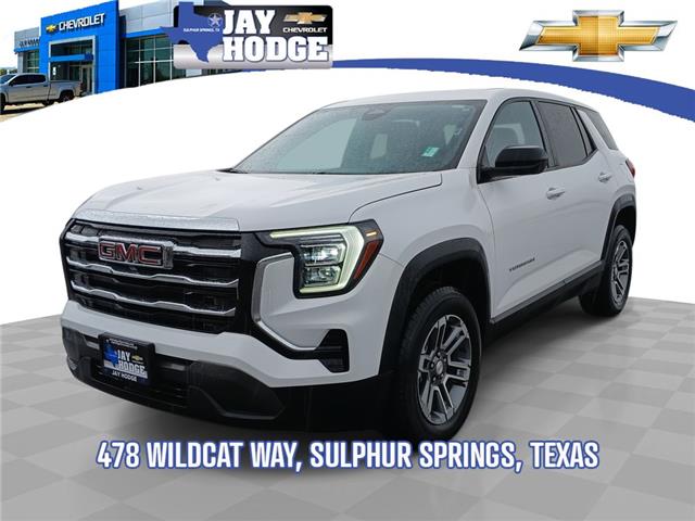 2025 GMC Terrain