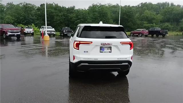 2025 GMC Terrain