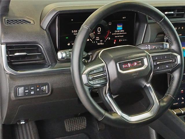 2025 GMC Terrain