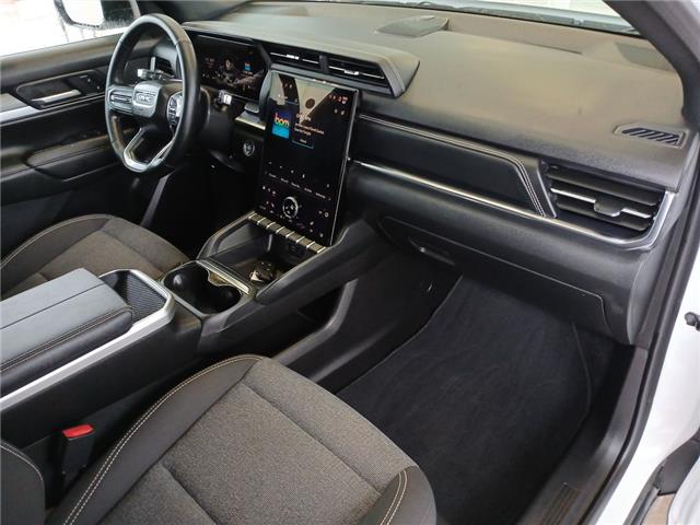 2025 GMC Terrain