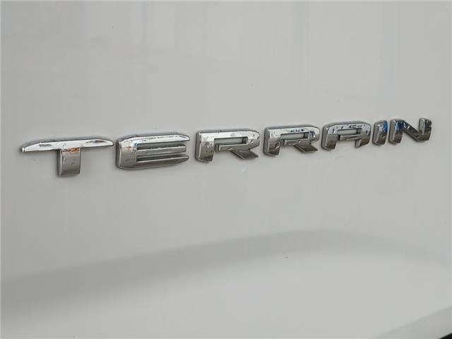 2025 GMC Terrain