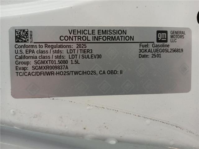 2025 GMC Terrain