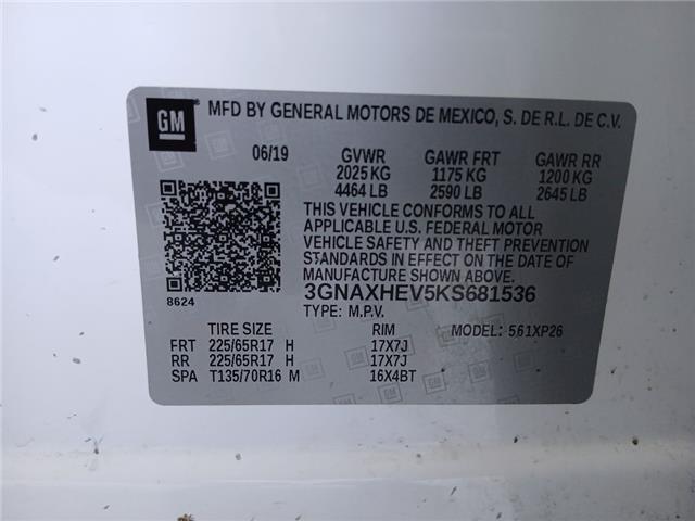 2019 Chevrolet Equinox