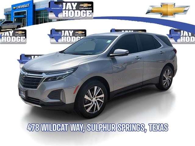 2023 Chevrolet Equinox