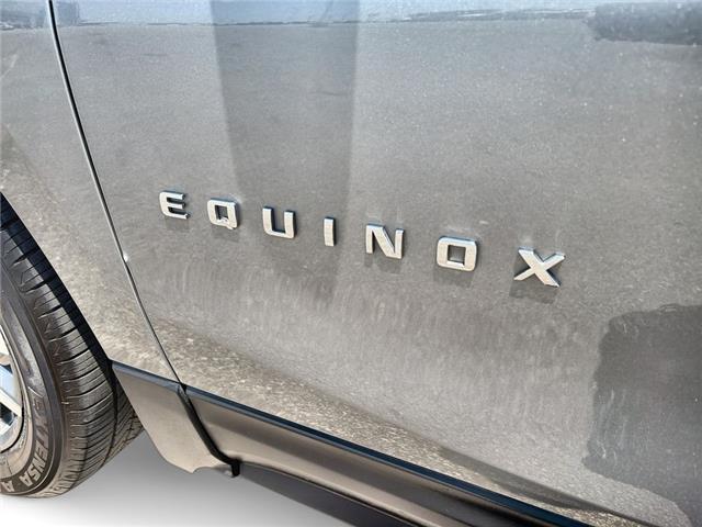 2023 Chevrolet Equinox
