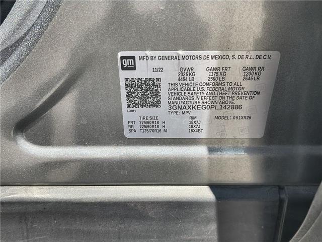 2023 Chevrolet Equinox