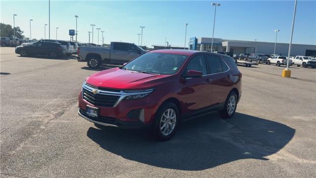 2023 Chevrolet Equinox