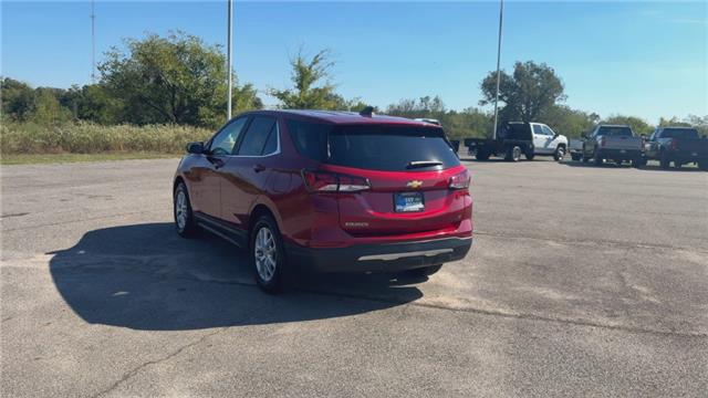 2023 Chevrolet Equinox