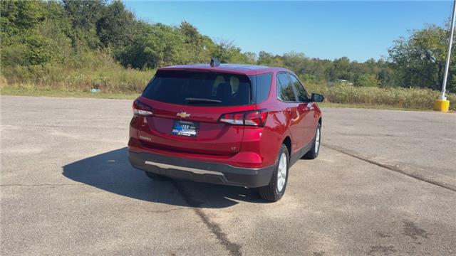 2023 Chevrolet Equinox