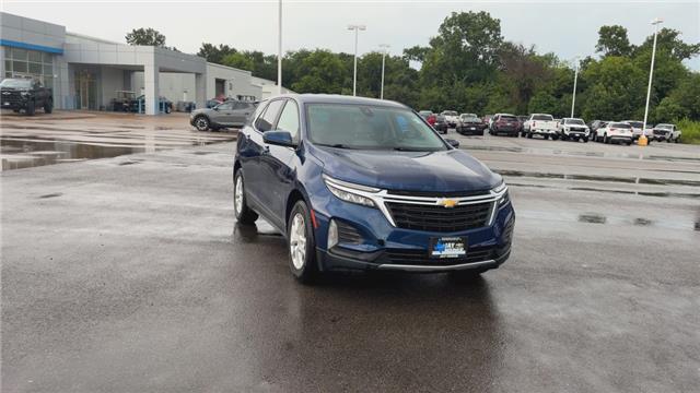 2023 Chevrolet Equinox