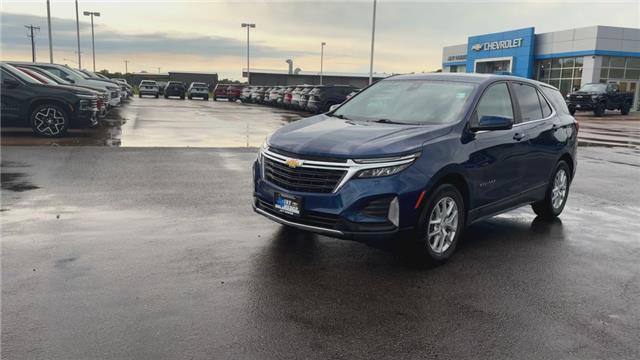 2023 Chevrolet Equinox