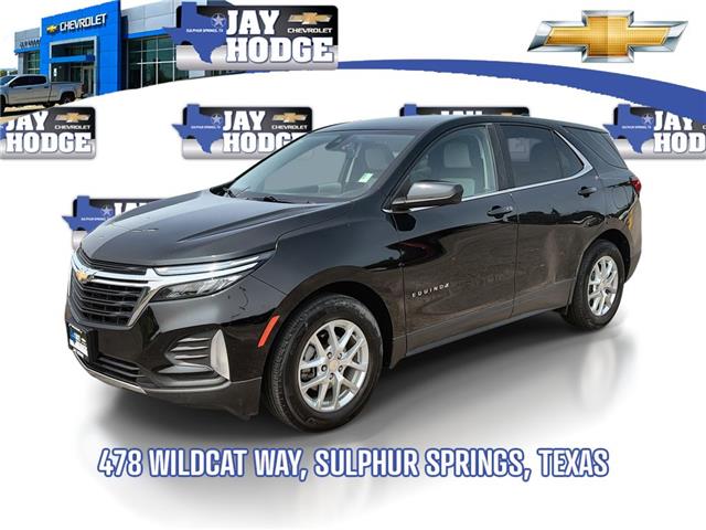 2023 Chevrolet Equinox