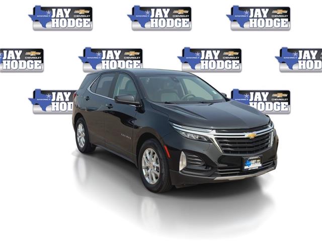 2023 Chevrolet Equinox