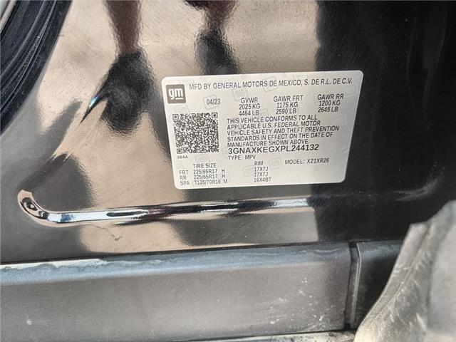 2023 Chevrolet Equinox