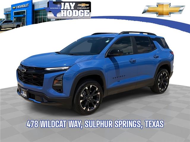 2025 Chevrolet Equinox