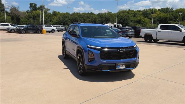 2025 Chevrolet Equinox